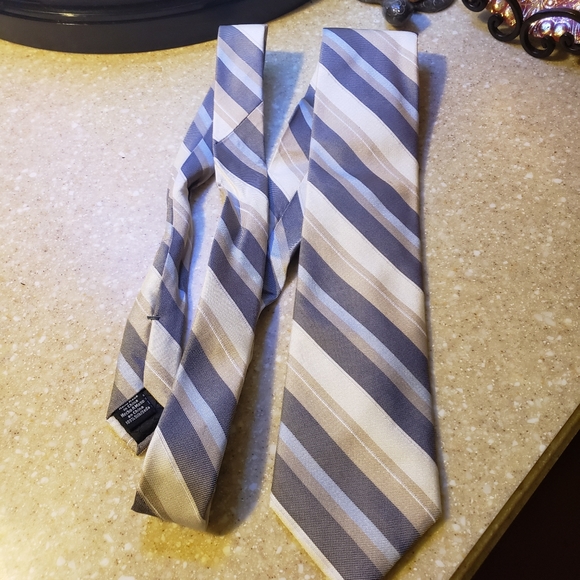 silk Perry ellis portfolio tie 👔 - Picture 6 of 6